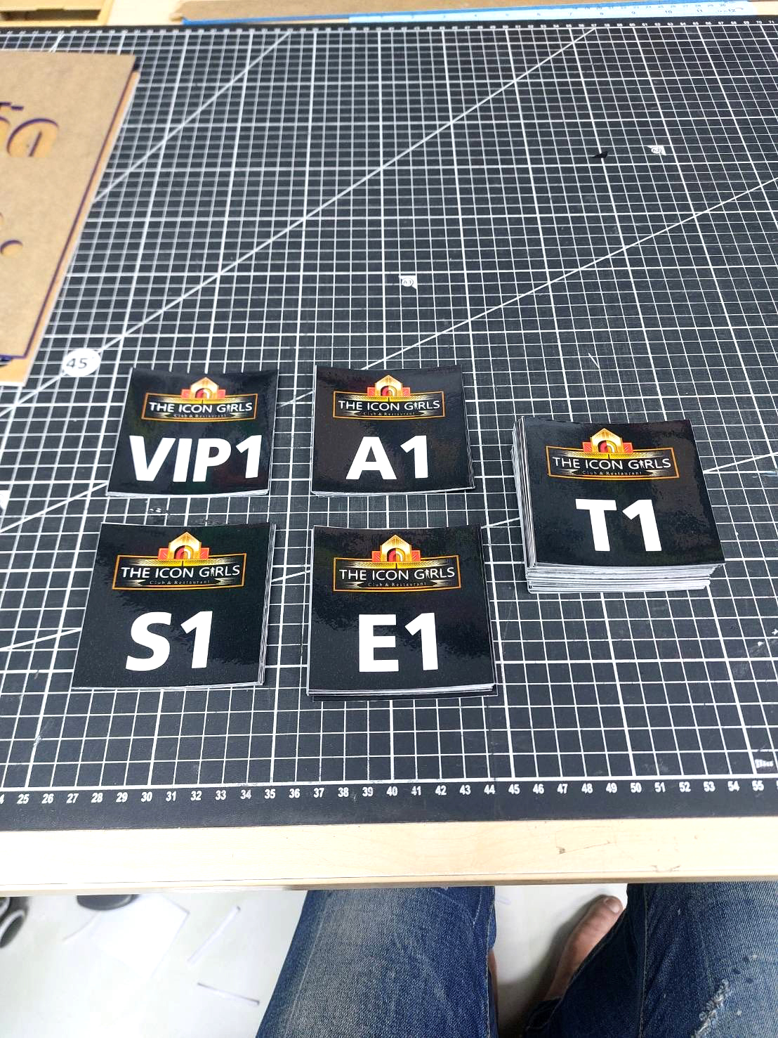 Die Cut